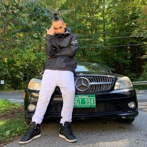 Meet your Posher, Brandon